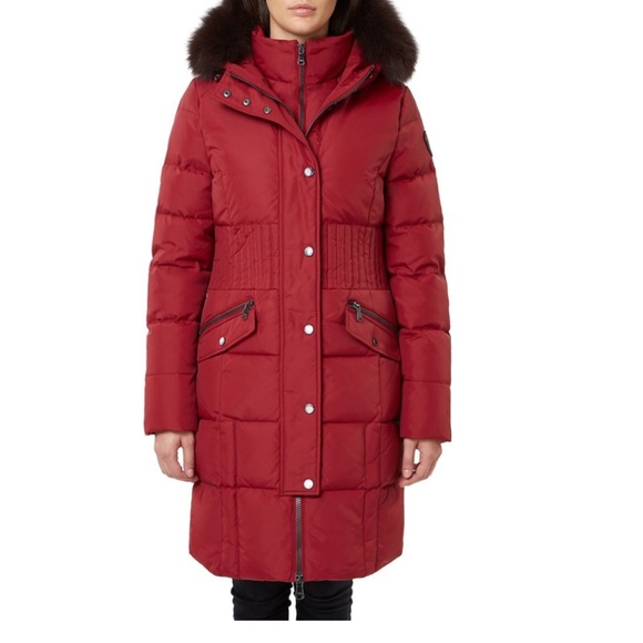 Only One Left!!! Annie Fox Fur-Trim Down Parka from Pajar - Picture 3 of 15